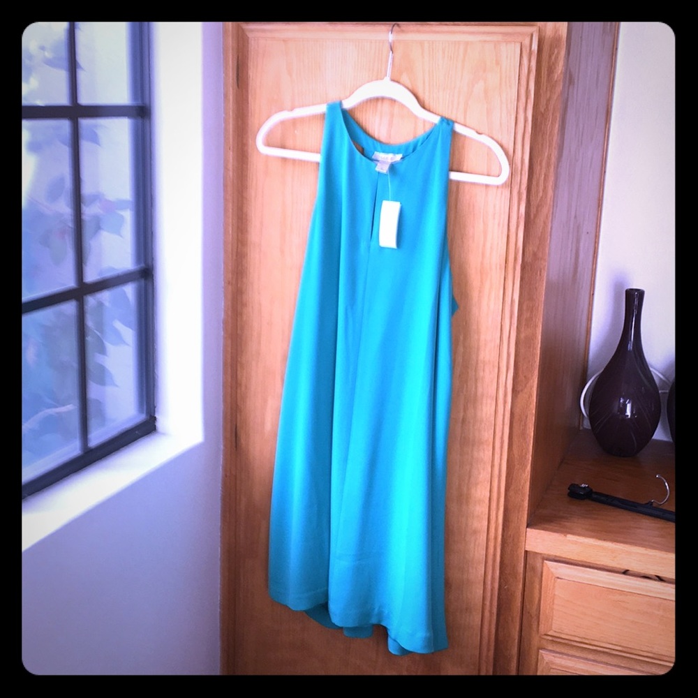 Brand New with tags!! LOFT Outlet dress.